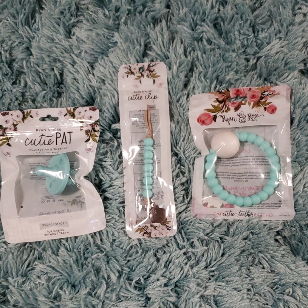 Ryan & rose Coastal LE lot